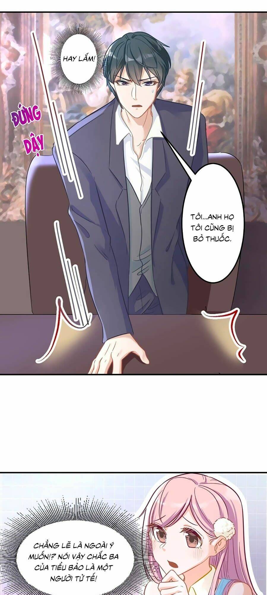 Manh Bảo Ngọt Ngào: Chapter 7