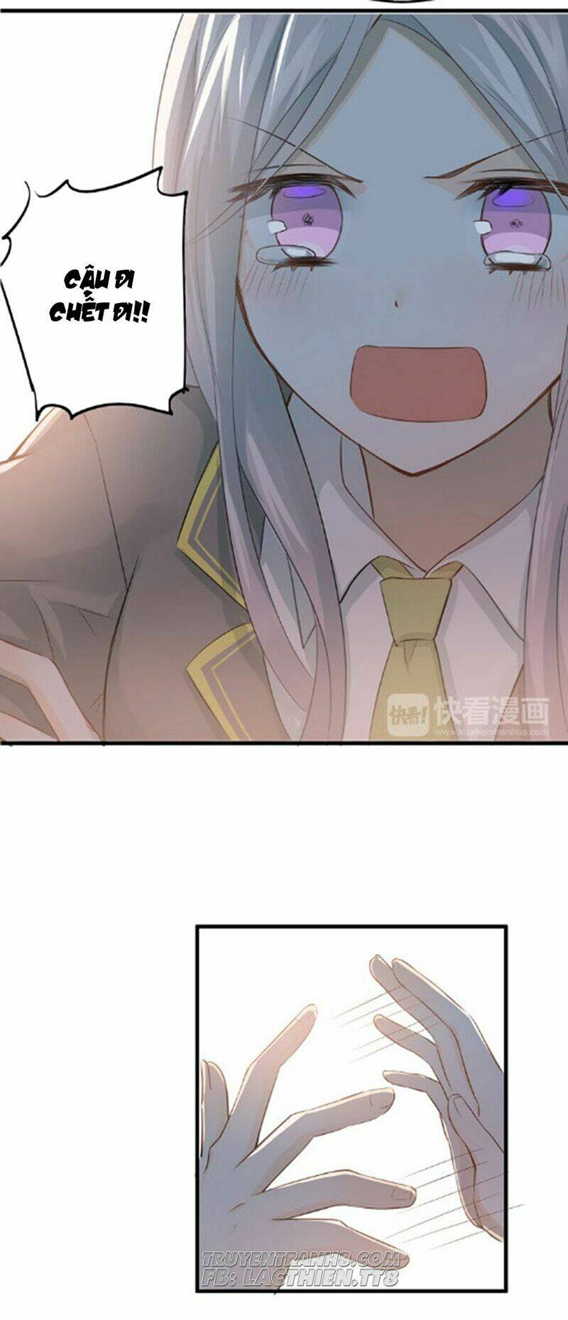 Đầu Gấu Biết Yêu: Chapter 100