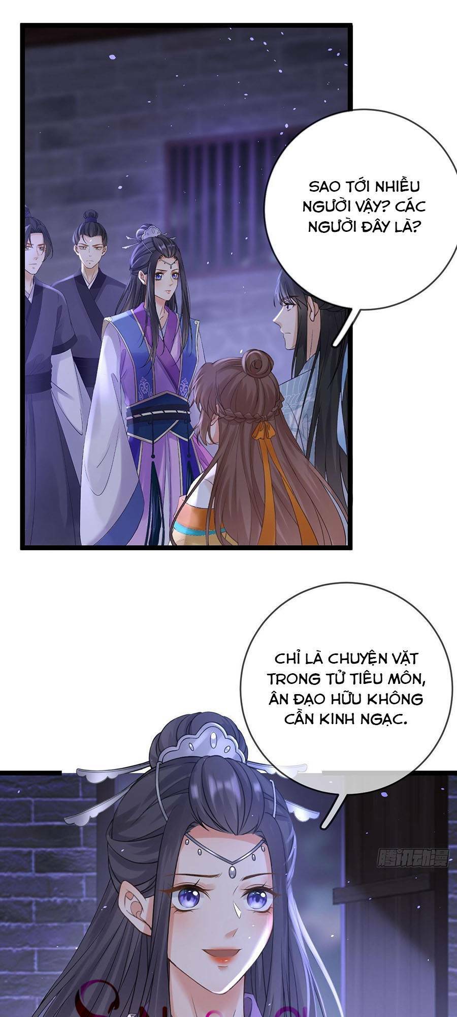 Ma Đầu Vạn Ác Năm Tuổi Rưỡi: Chapter 79