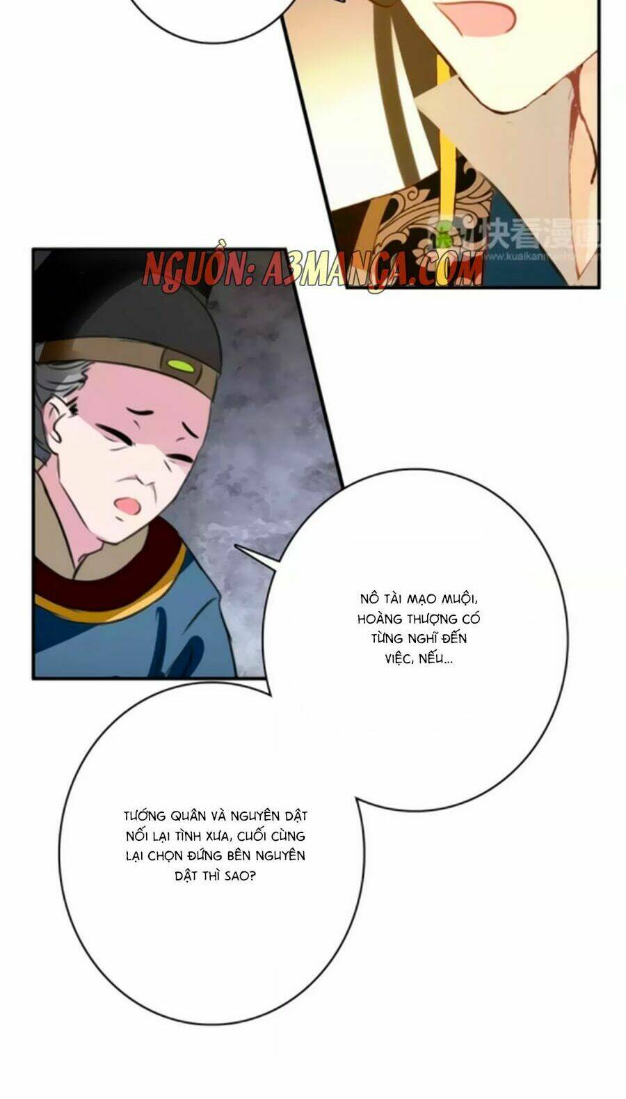 Mỹ Nhân Làm Tướng: Chapter 64