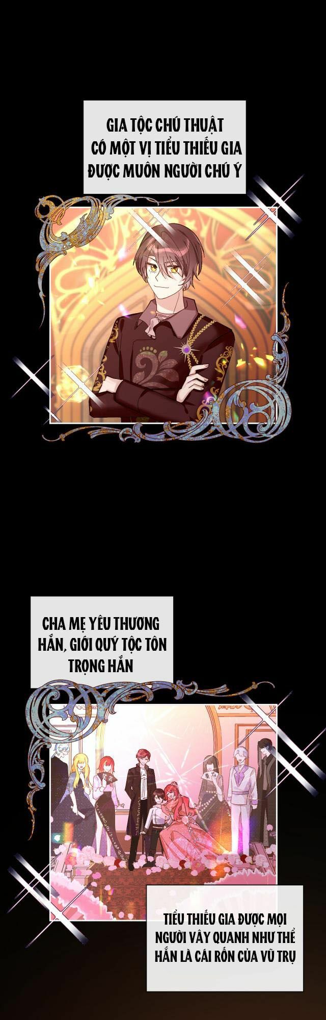 Công Chúa Phản Diện: Chapter 4