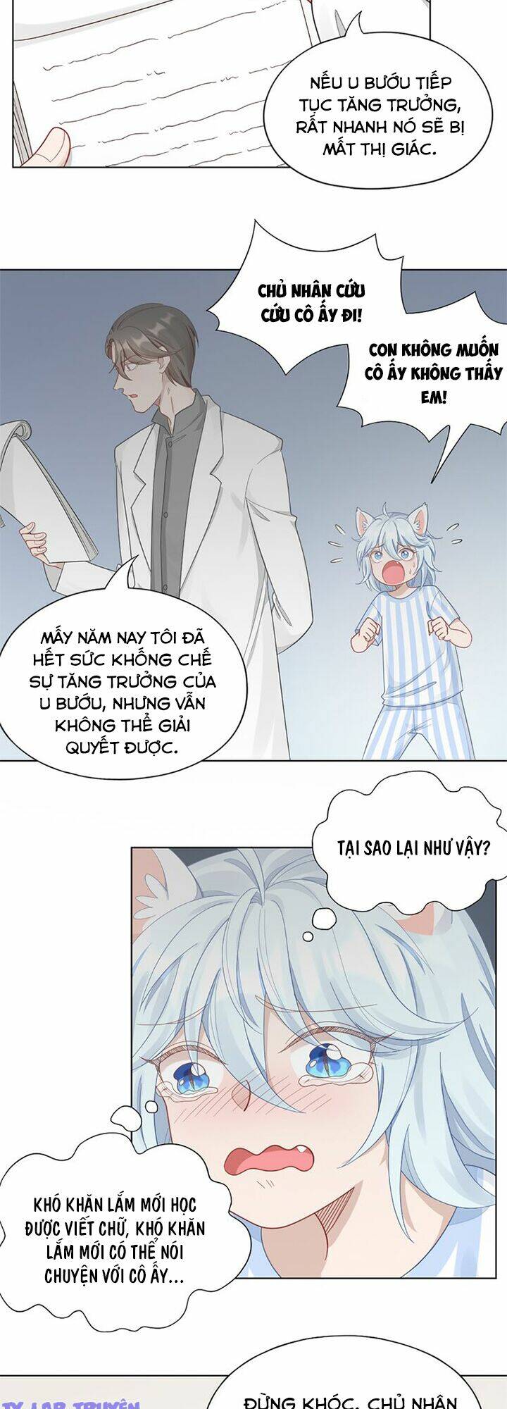 Bạn Trai Là Quái Vật: Chapter 79