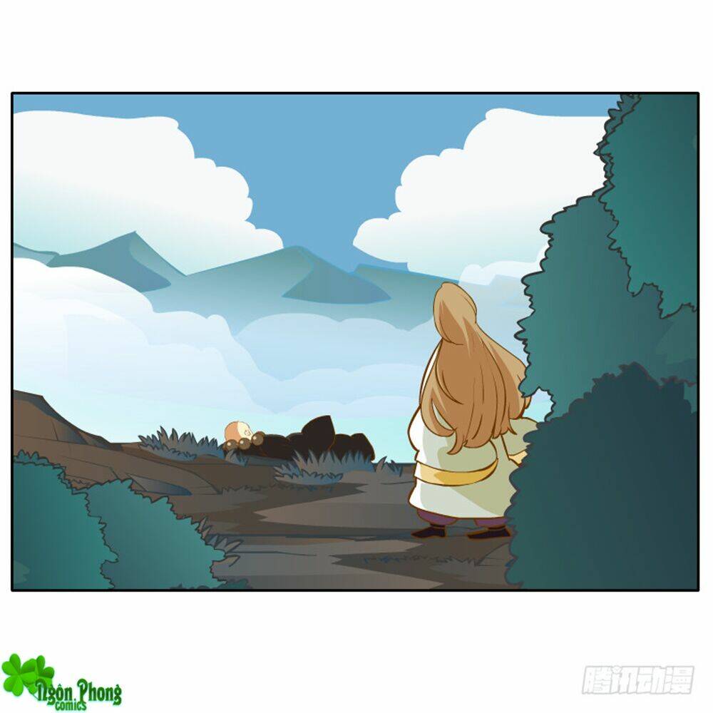Hòa Thượng Và Tiểu Long Quân: Chapter 34