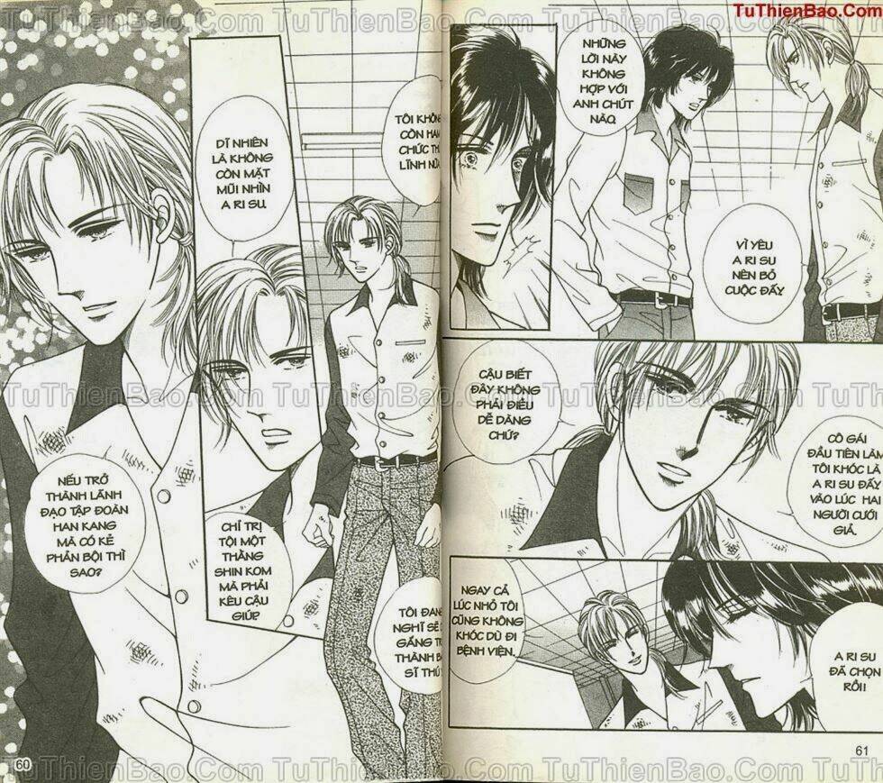 Lọ Lem Kén Rể: Chapter 9