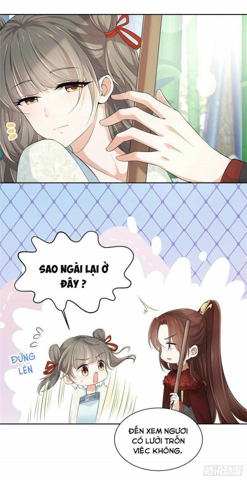 Thiếu Chủ Hung Dữ Quá Tôi Rất Thích: Chapter 15