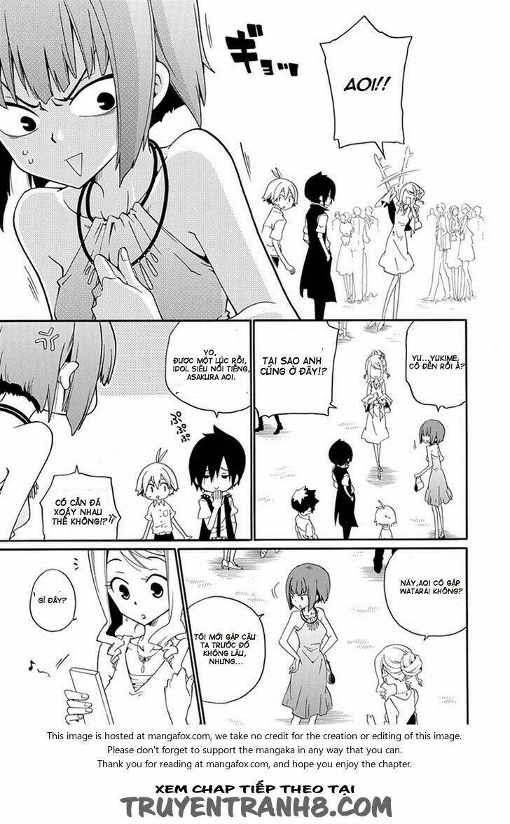 Kuro No Tantei: Chapter 12