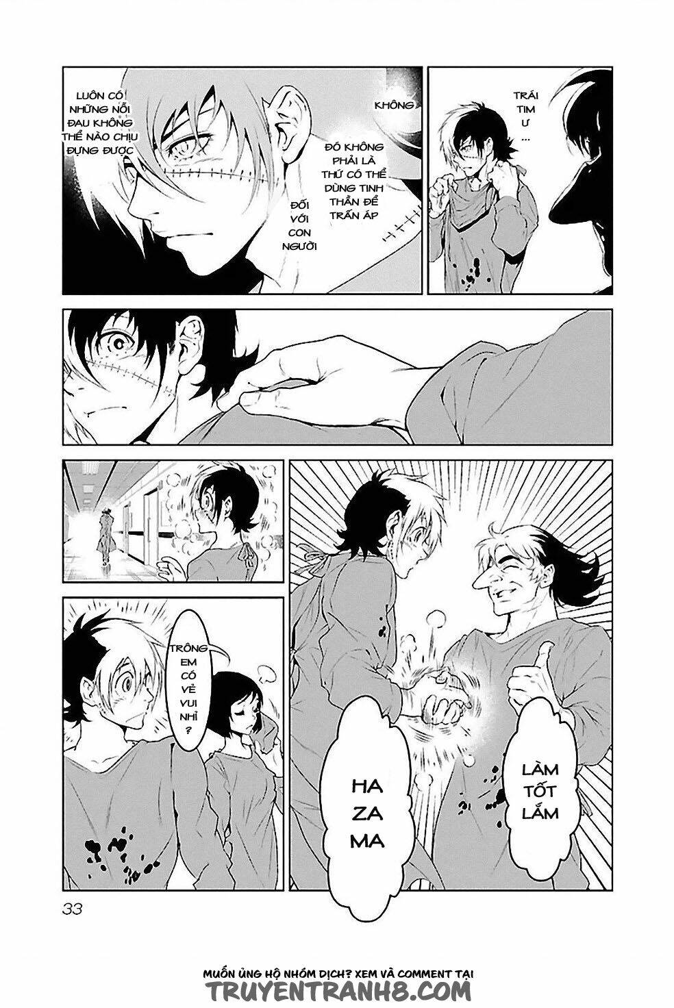 Thời Niên Thiếu Bác Sĩ Quái Dị: Chapter 20