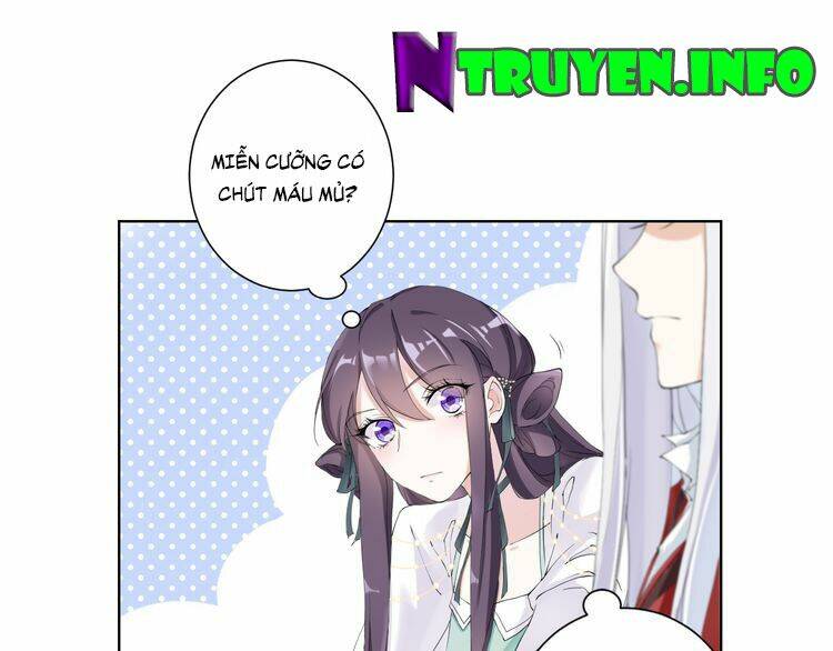 Hoa Nhan Sách: Chapter 21.1