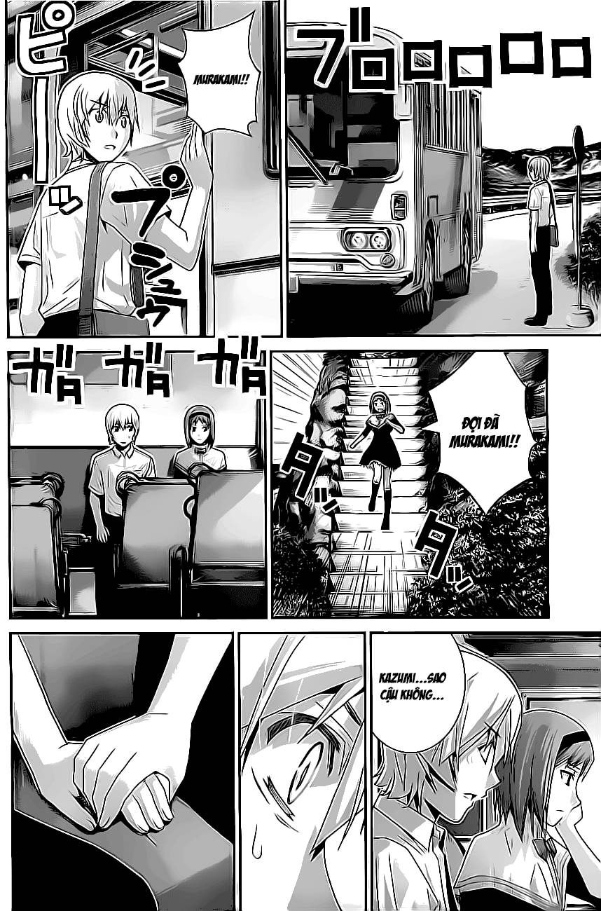 Gokukoku No Brynhildr: Chapter 47