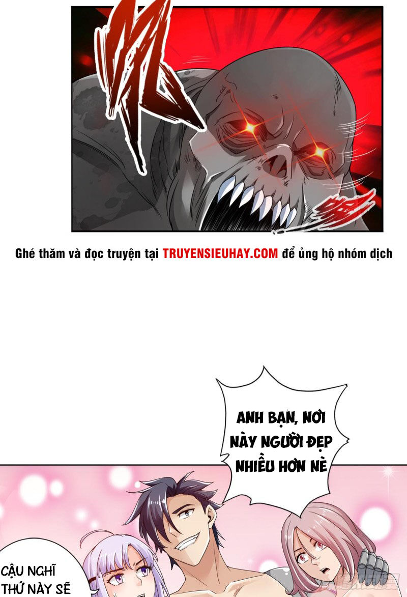 Hệ Thống Tìm Đường Chết Mạnh Nhất: Chapter 54