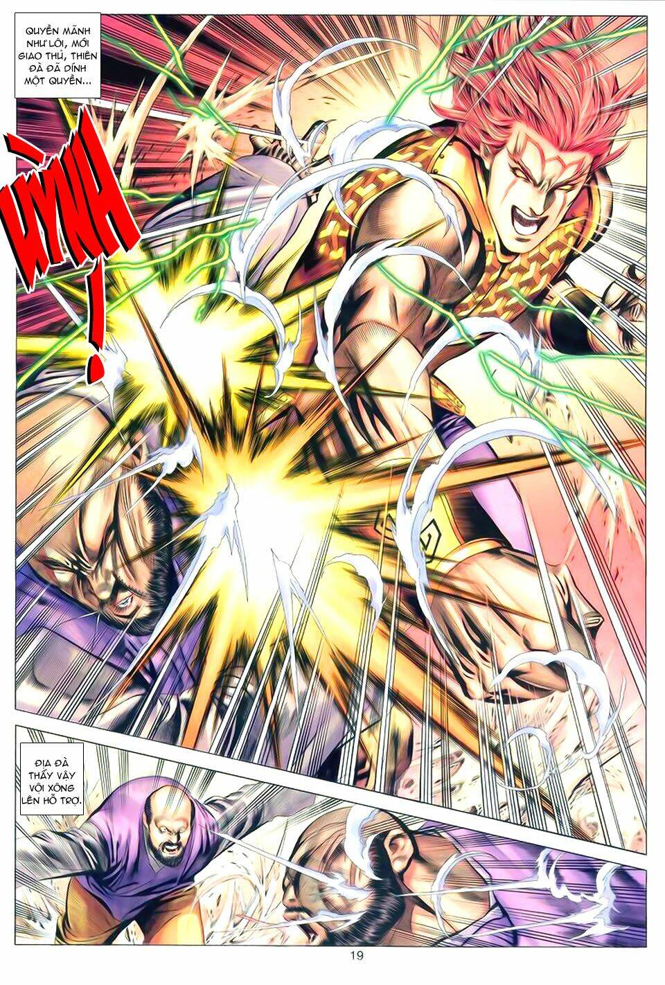 Tuyệt Thế Vô Song: Chapter 52