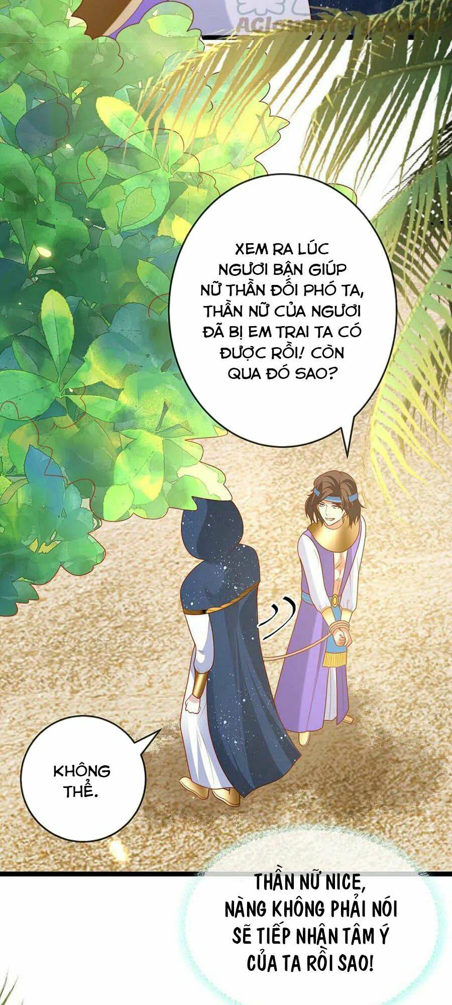 Sủng Hậu Của Vương: Chapter 113