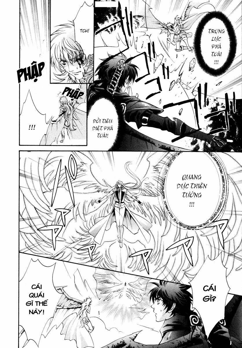 Yasashii Ryuu No Koroshikata: Chapter 12