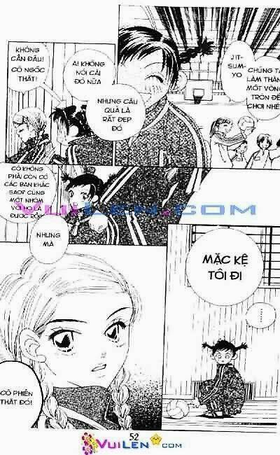 1/4 Tình Yêu: Chapter 1