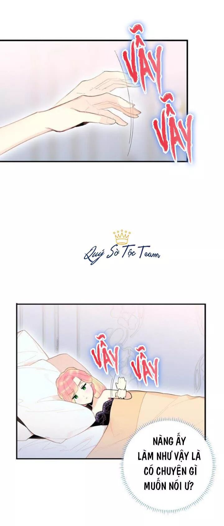Tồn Tại Với Tư Cách Là Vợ Của Nam Chính: Chapter 68: Chàng phải trở thành vua đấy
