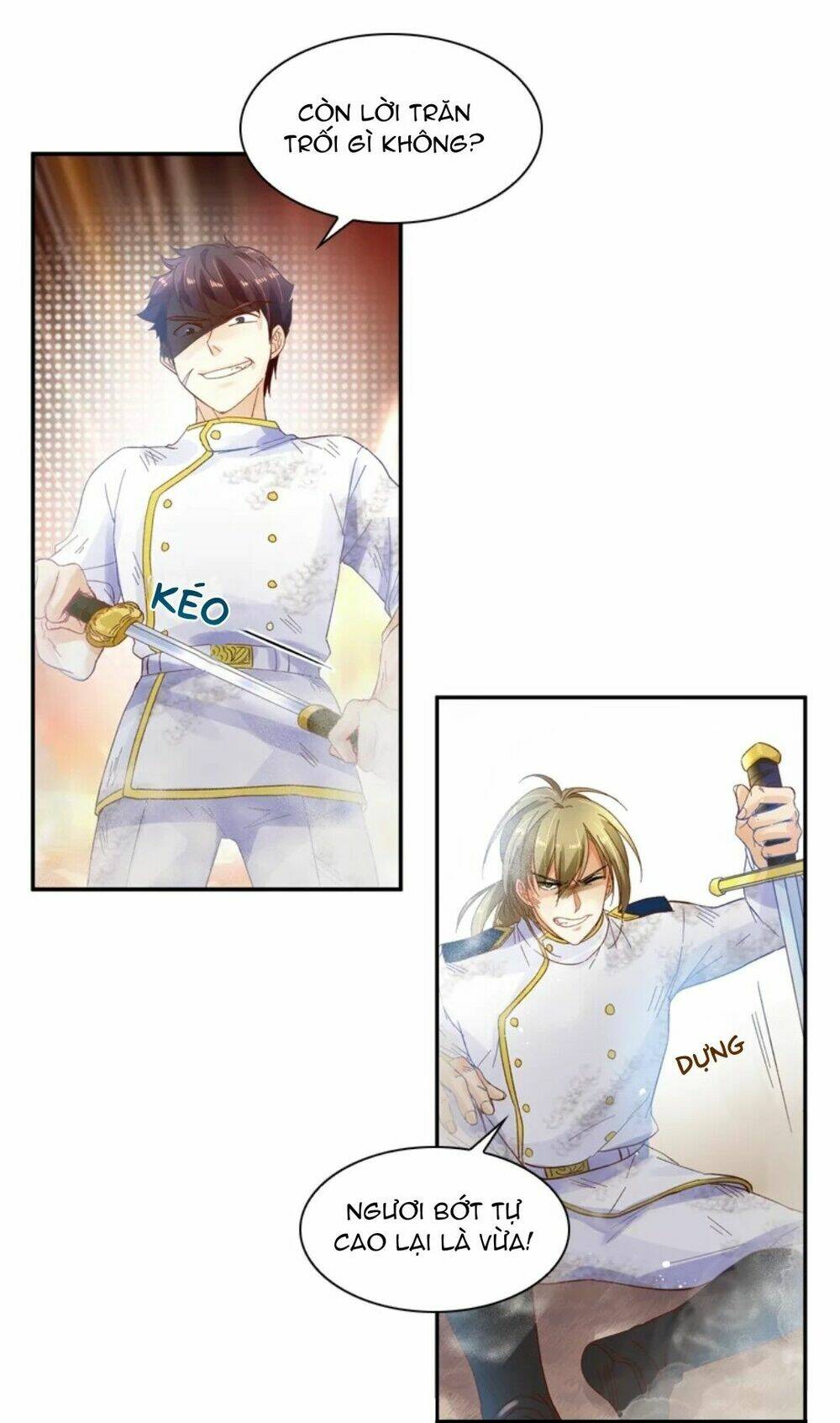 Ác Nữ Cải Biến: Chapter 26