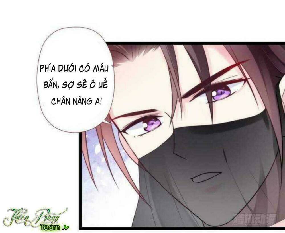 Vương Phi - Âm Động Thiên Hạ: Chapter 23