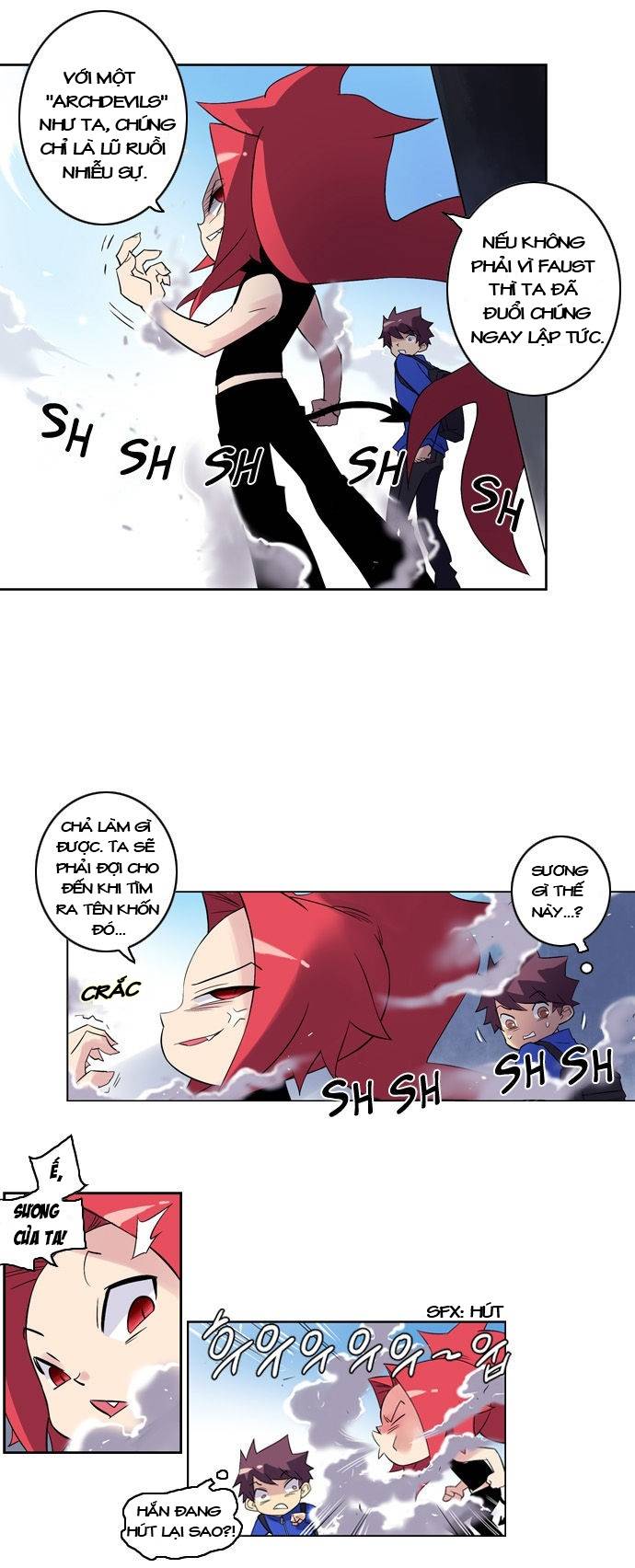 Soul Cartel: Chapter 3