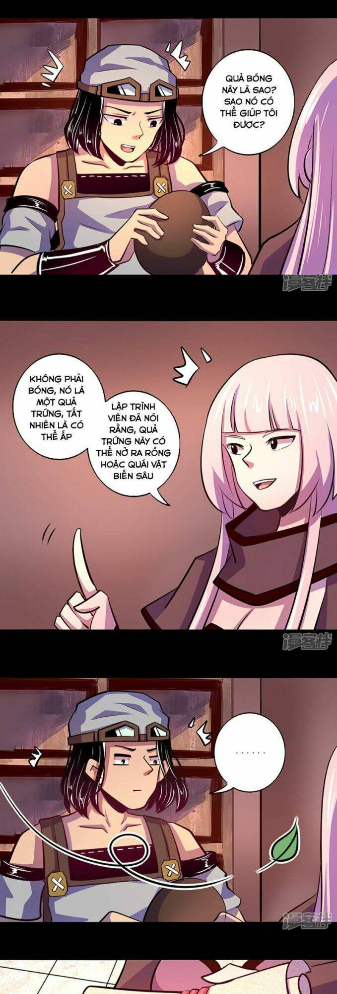 Ta Không Phải Là Npc: Chapter 72