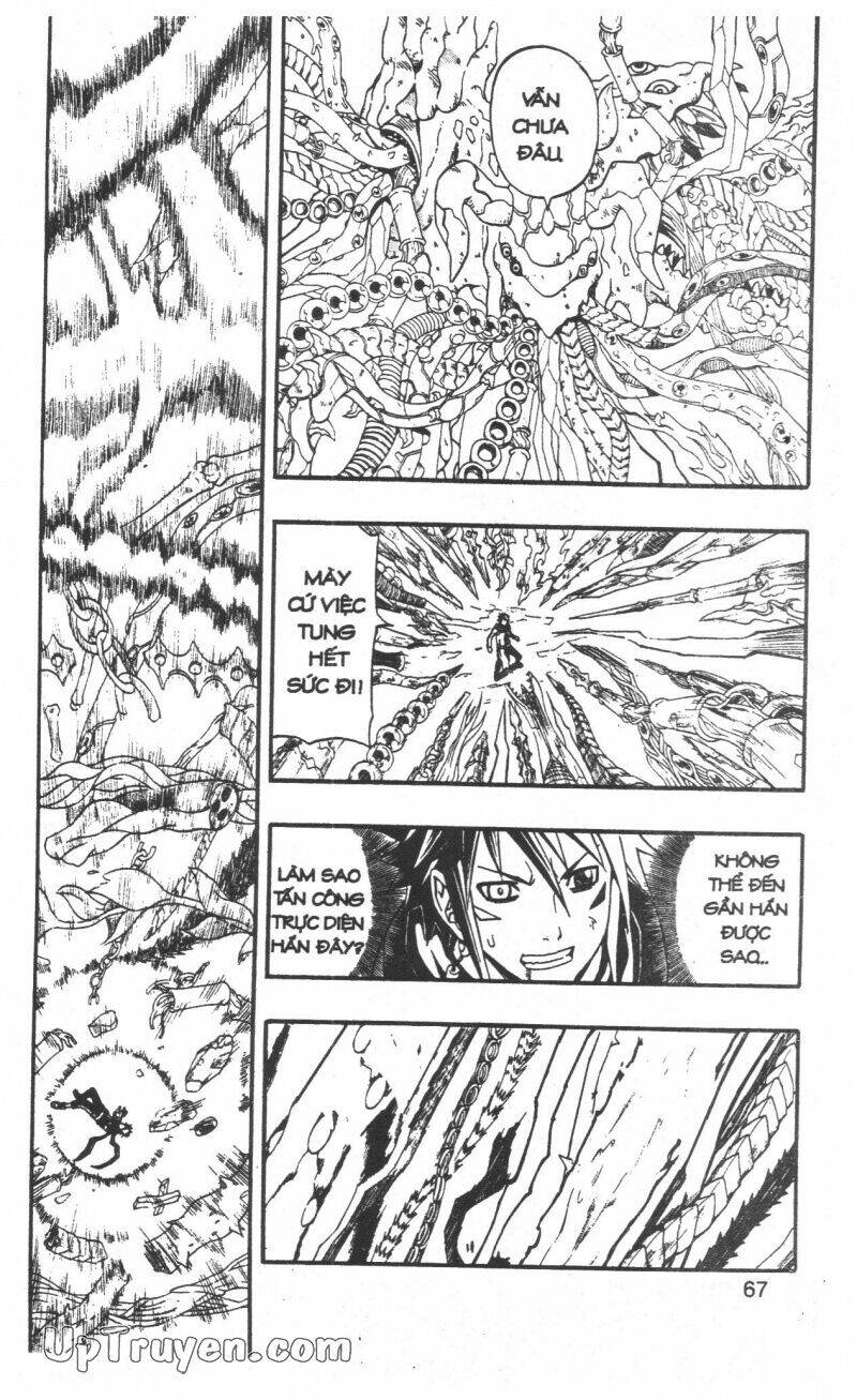 Cuộc Phiêu Lưu Của Quỷ Satan: Chapter 74