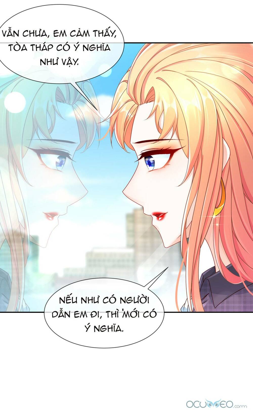 Tỷ Tỷ Nào Có Ý Xấu: Chapter 10