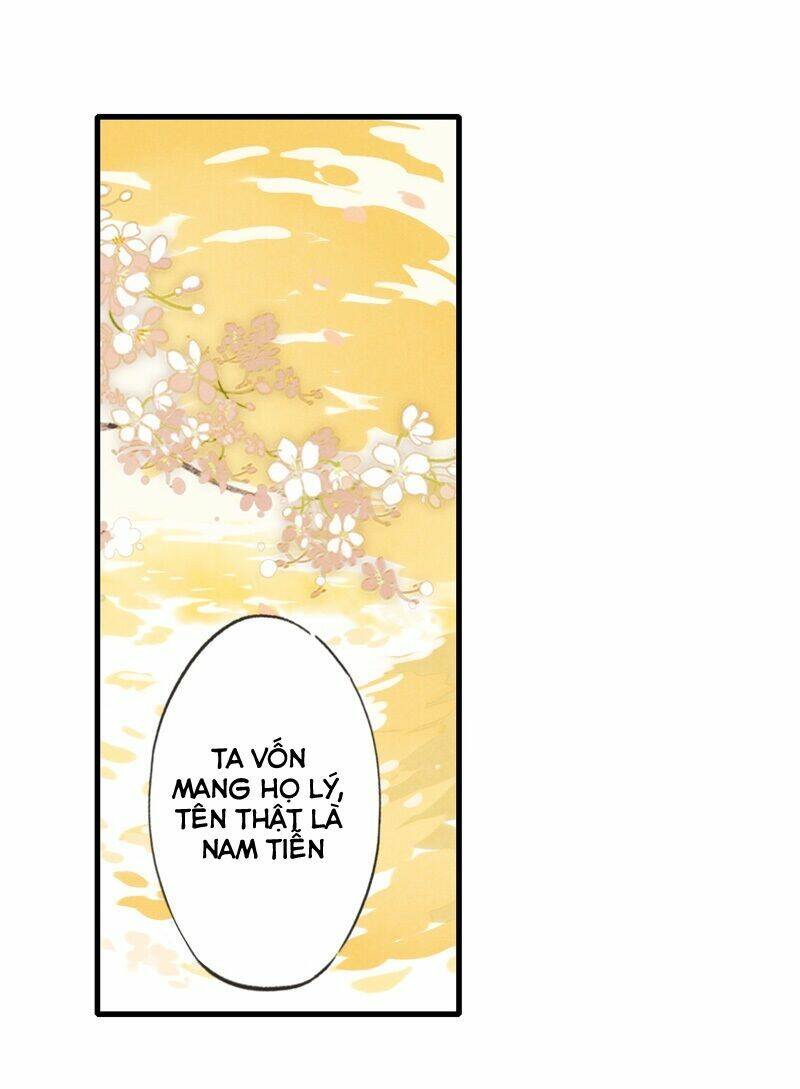 Thiếu Nữ Tản Mộng Đàm: Chapter 46