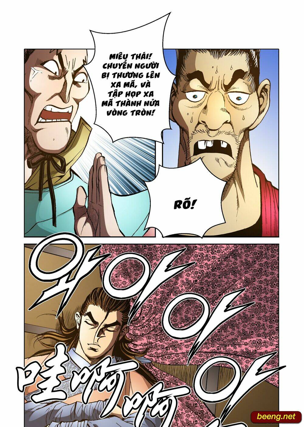 Nhật Tà Nguyệt Ma: Chapter 148