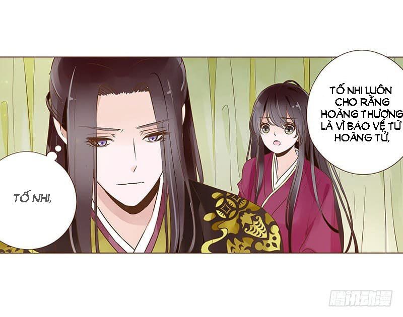 Đế Vương Trắc: Chapter 113