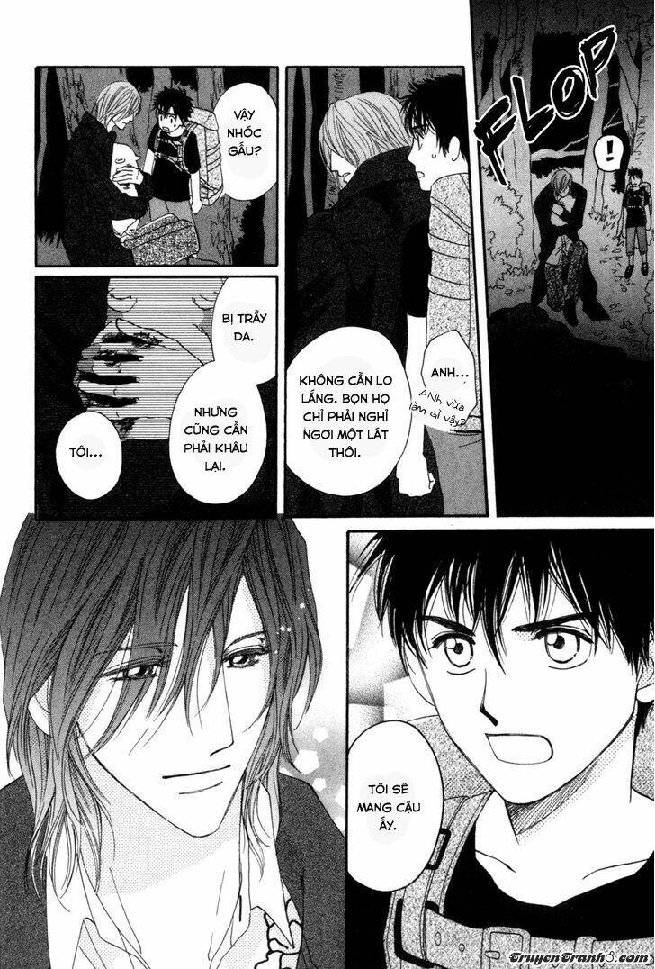 Moon Trick: Chapter 7