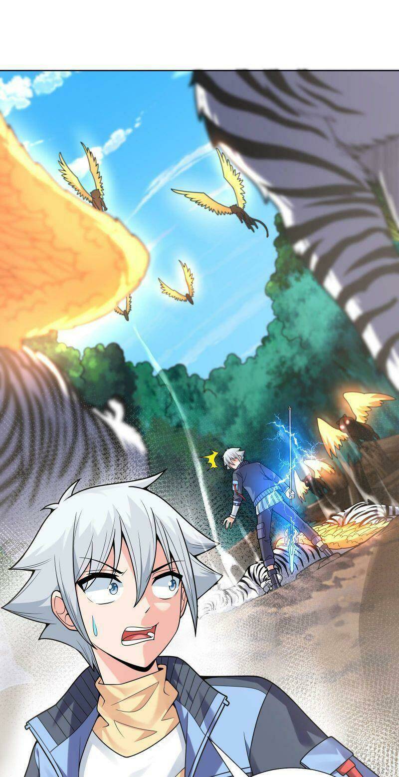 Thời Đại Thần Minh: Thế Giới Biến Thành Game Online: Chapter 14