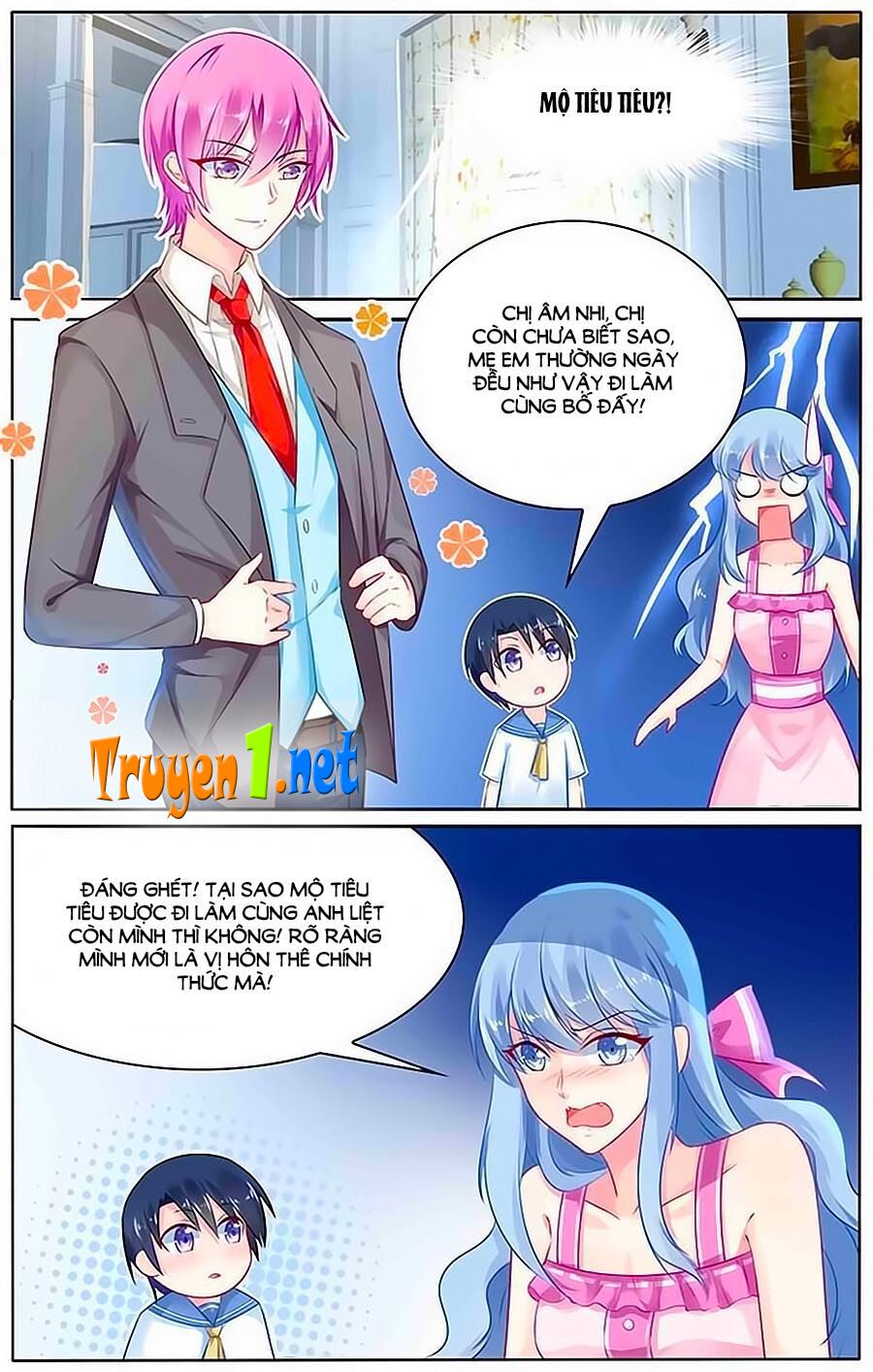 Cực Phẩm Manh Nương Thật Uy Vũ: Chapter 38