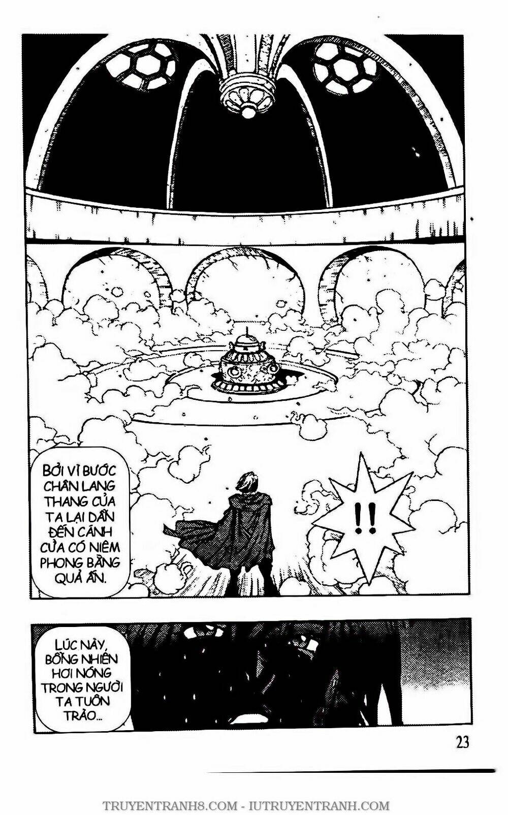 Chú Bé Quyền Năng: Chapter 120