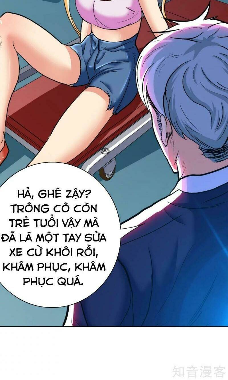 Hệ Thống Tiên Tôn Tại Đô Thị: Chapter 120