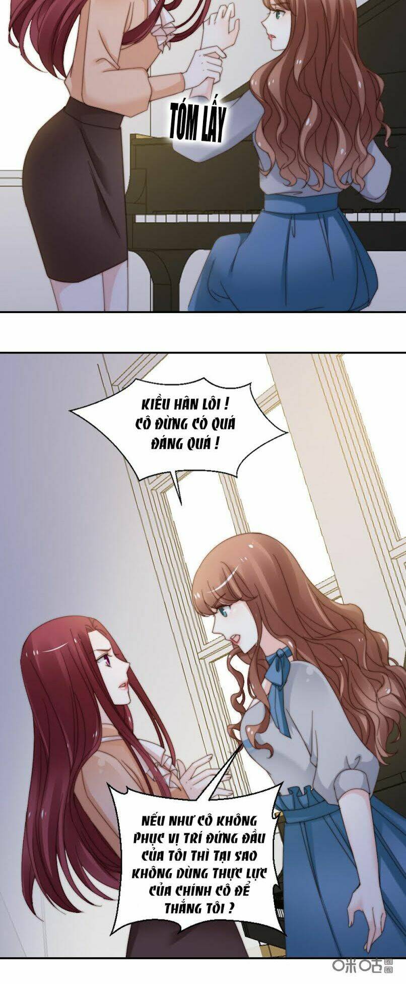 Bí Mật Của Thiên Kim: Chapter 124