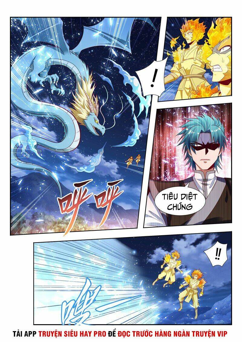Vạn Giới Thần Chủ: Chapter 154