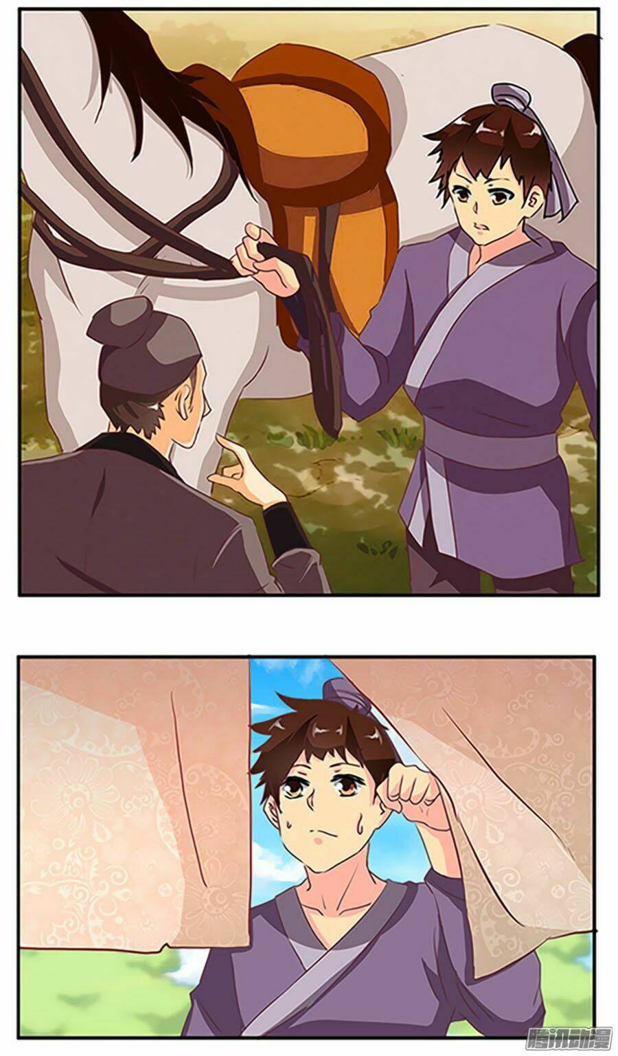Tú Thiết Chi Thư: Chapter 68