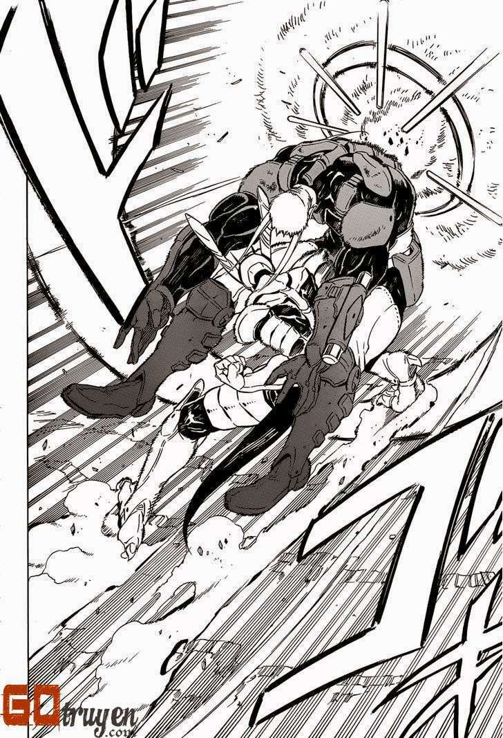 Akame Ga Kiru: Chapter 56