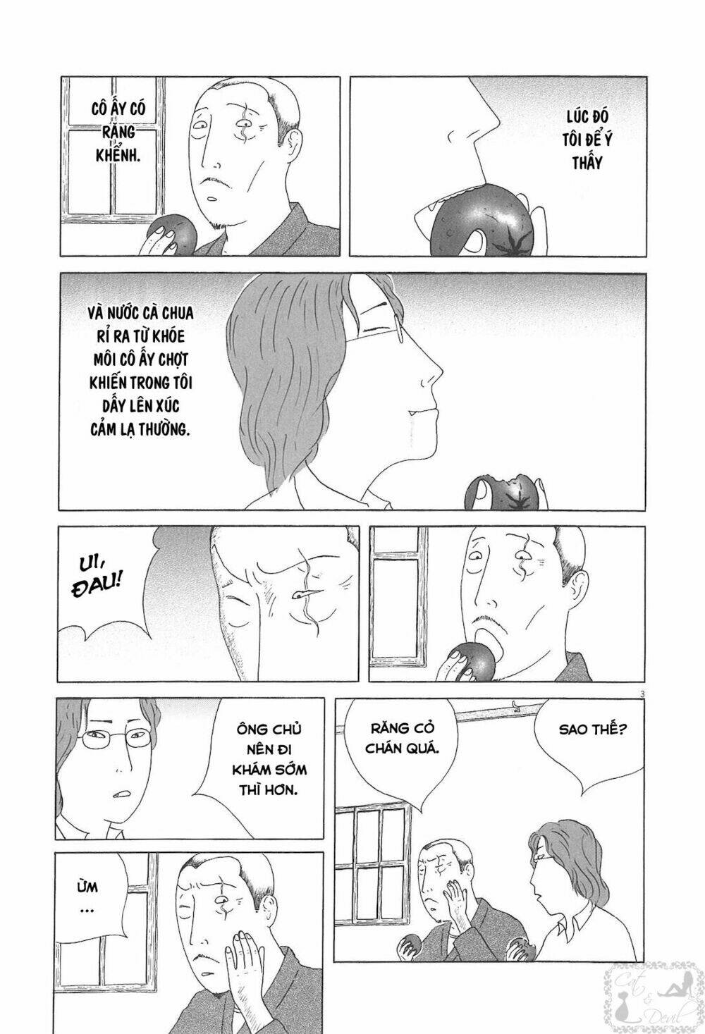 Quán Ăn Về Đêm: Chapter 46