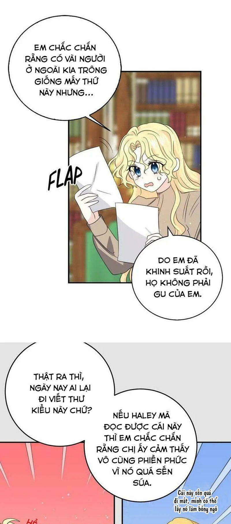 Tôi Là Bạn Gái Cũ Của Một Người Lính: Chapter 30