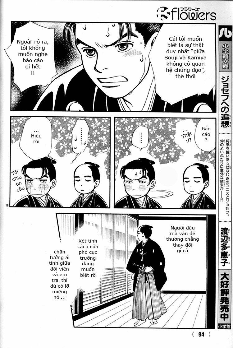 Gió Sáng: Chapter 108