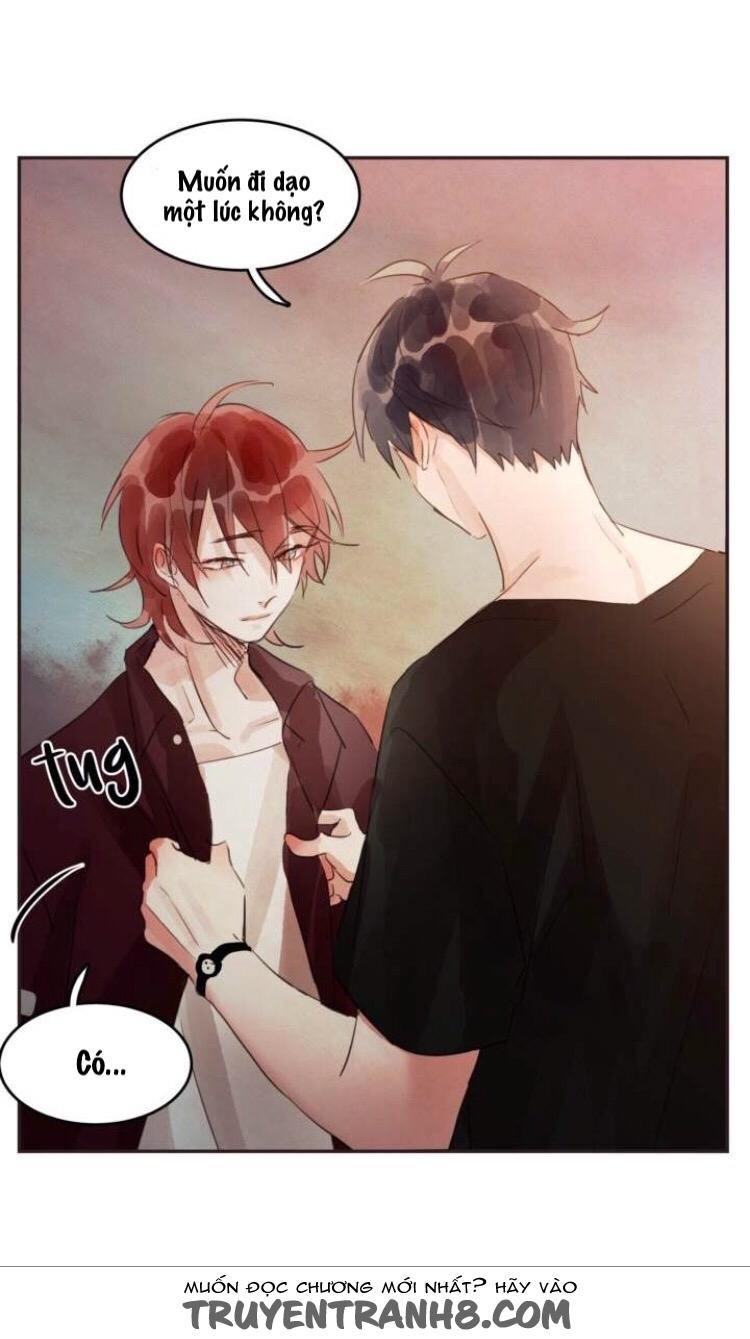 Giữa Tình Yêu Và Tình Bạn: Chapter 11
