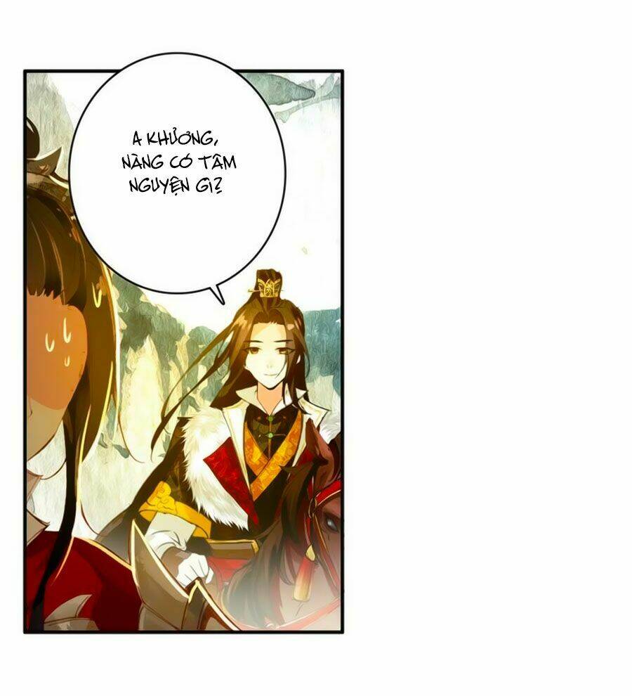 Mỹ Nhân Làm Tướng: Chapter 46