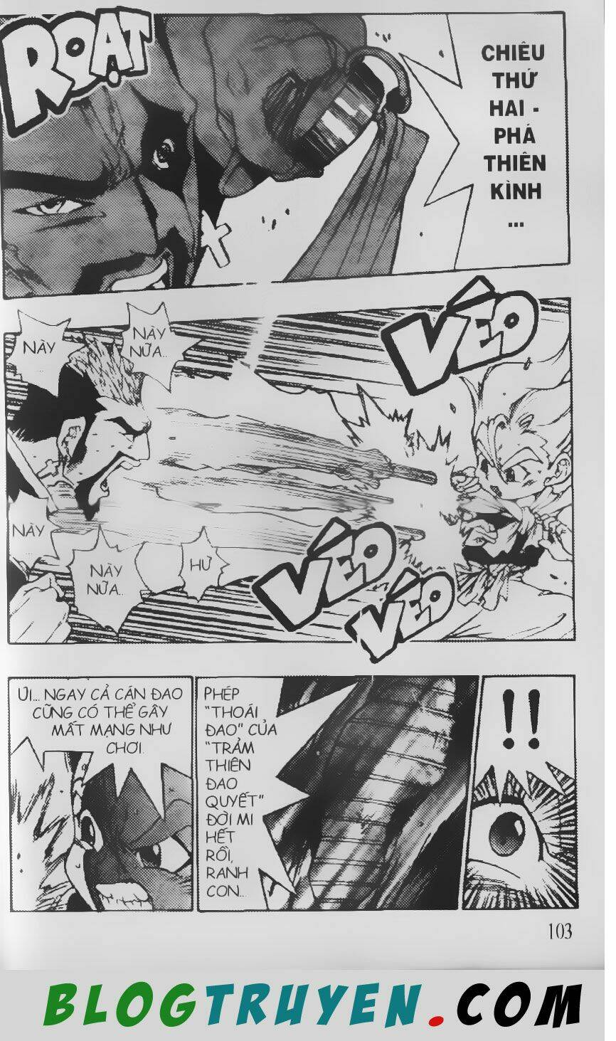 Chú Bé Quyền Năng: Chapter 89