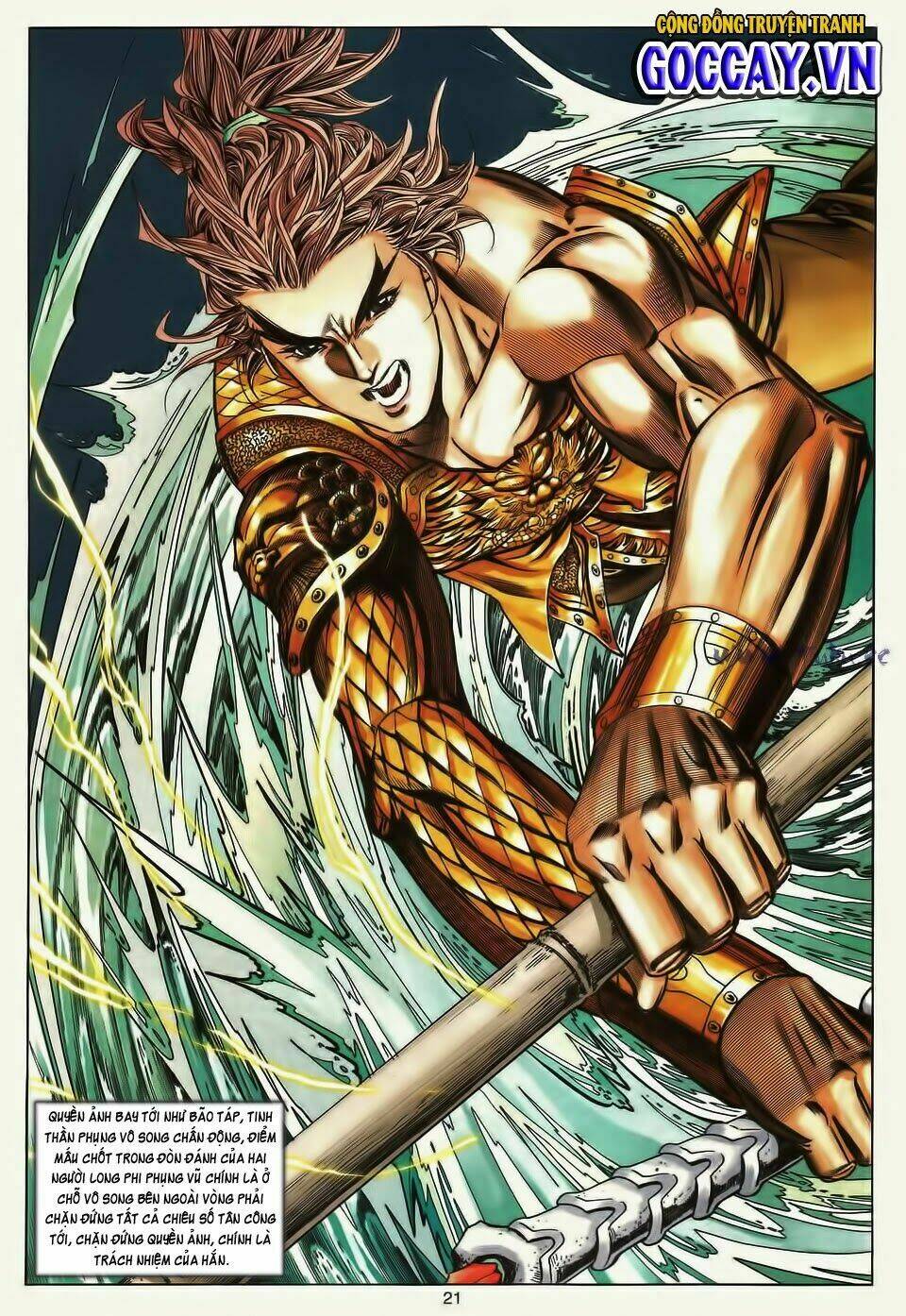 Tuyệt Thế Vô Song: Chapter 195