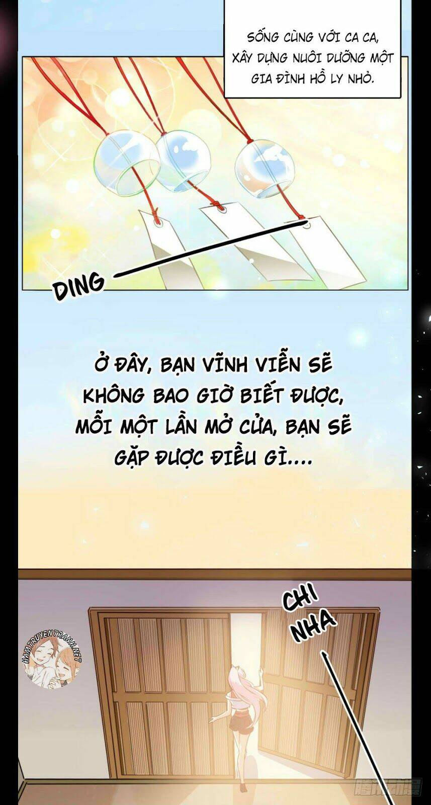 Sổ Tay Tình Yêu Của Tiểu Hồ Ly: Chapter 1