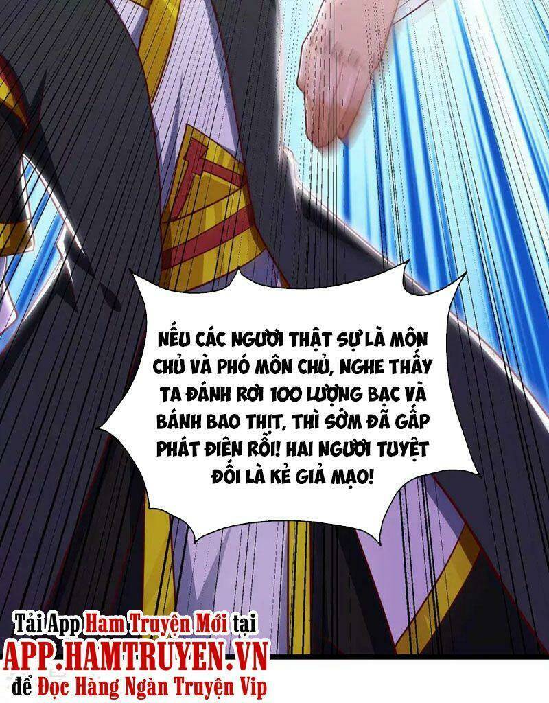 Ta Bị Phong Ấn Chín Trăm Triệu Thứ: Chapter 32