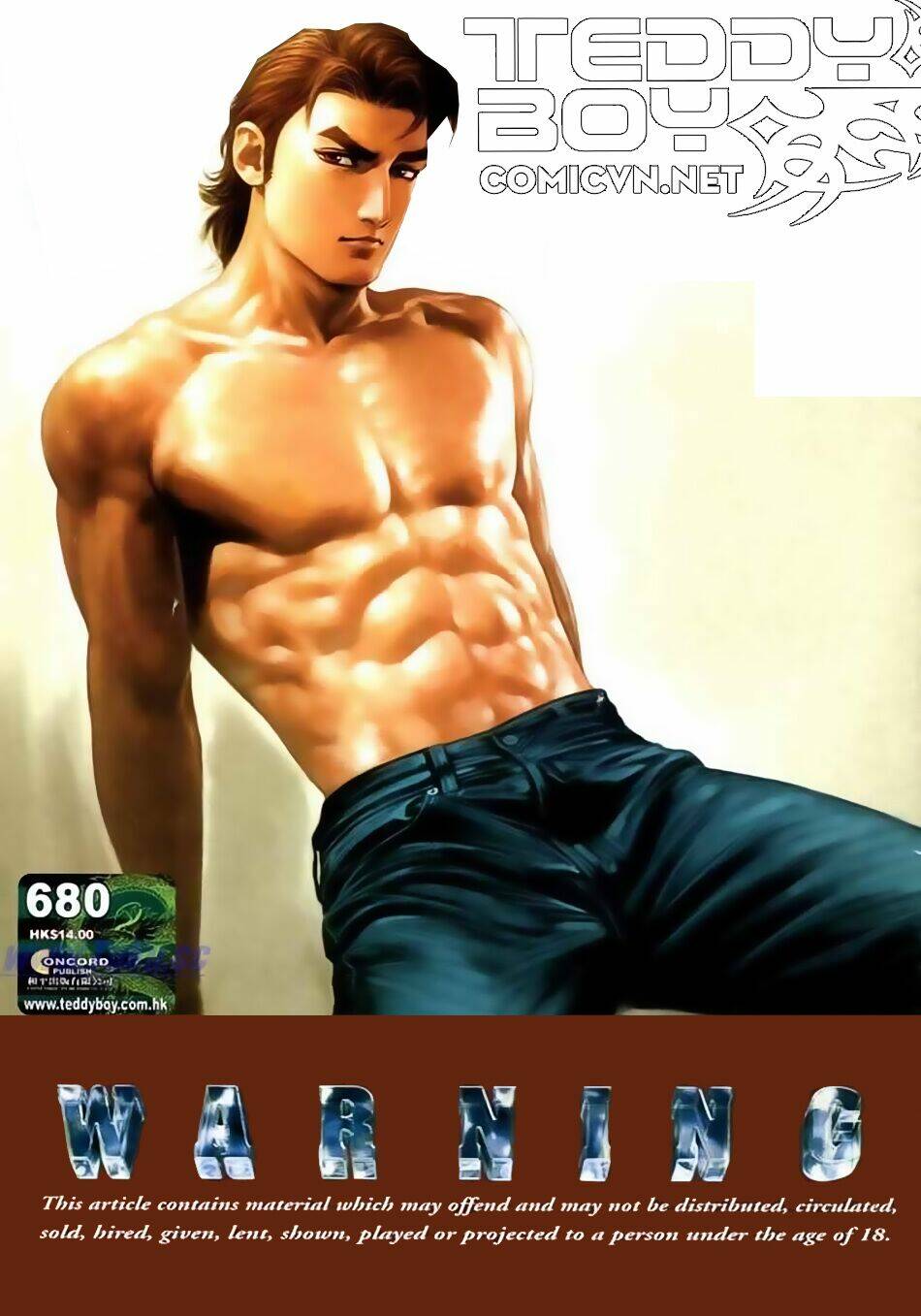 Người Trong Giang Hồ: Chapter 680