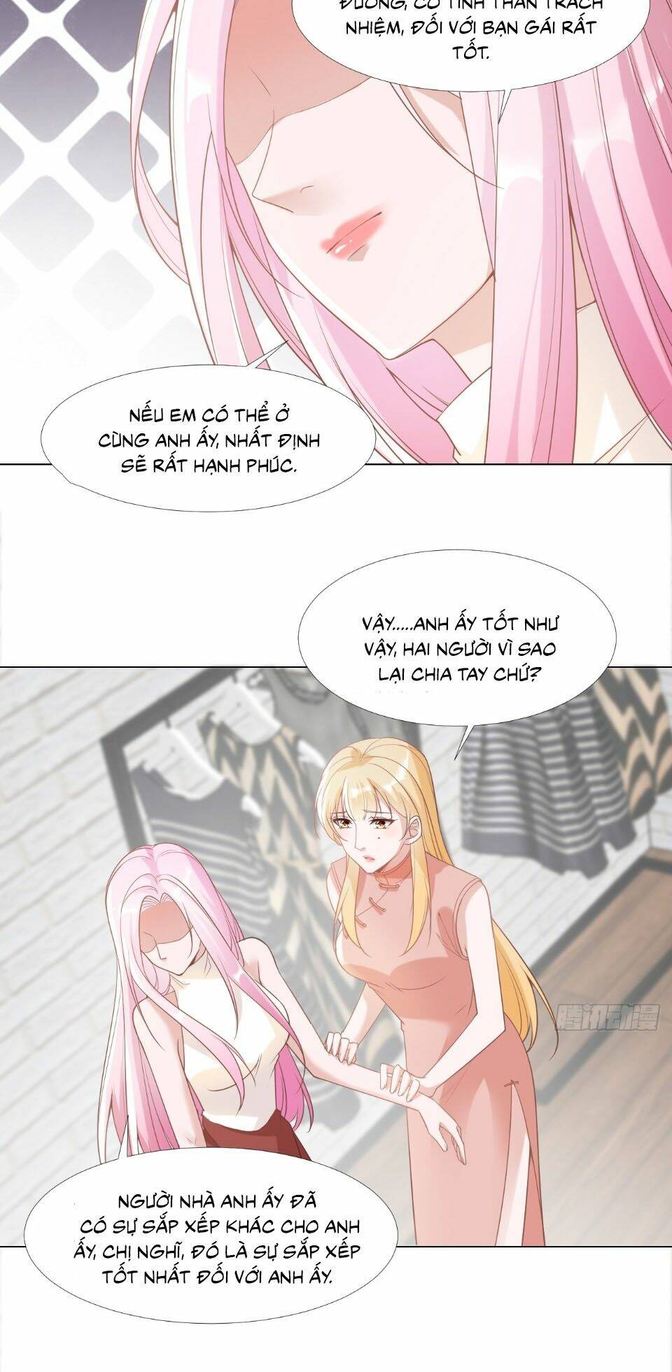 Hào Môn Thịnh Sủng: Chapter 9