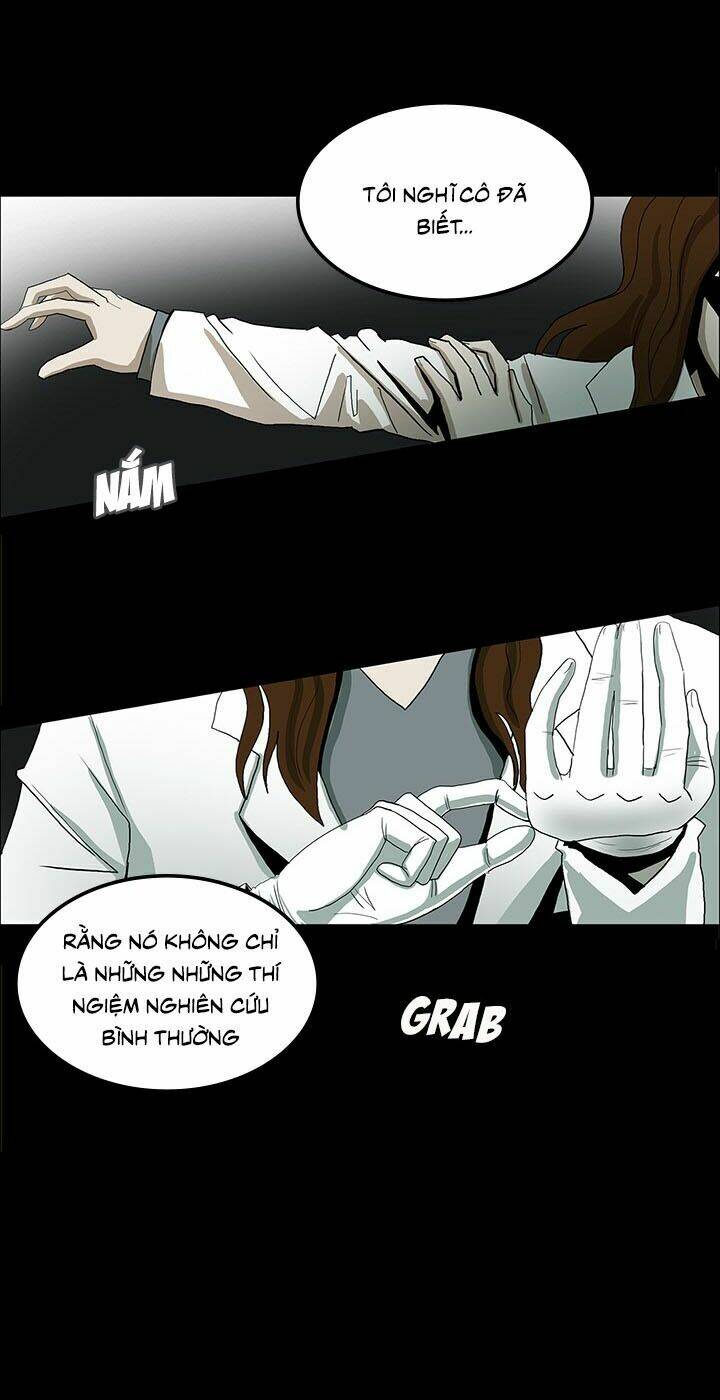 Bệnh Viện Ma Ám: Chapter 33