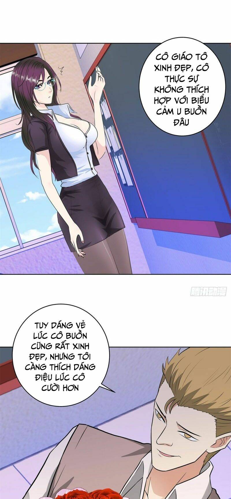 Học Viện Cao Thủ: Chapter 280